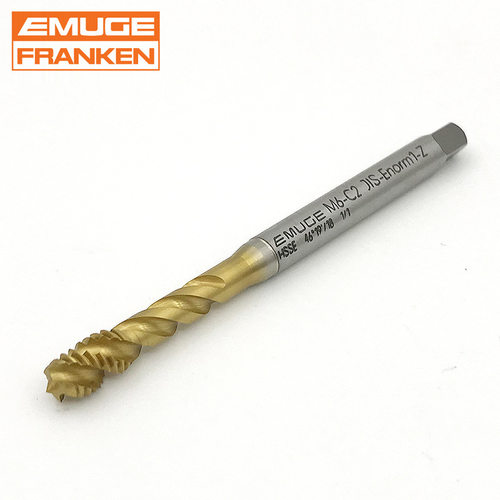 EMUGE埃莫克切削丝锥多螺纹