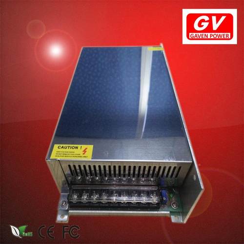 12v3a1000w监开关电源安防控电LRJl源ed灯带电源集中供电8S-1000-