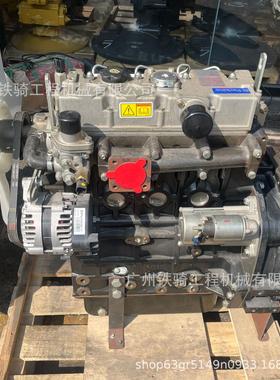 Perkins帕金斯404D-22发动机总成 原装全新 C2.2四配套曲轴大修包