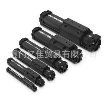 Tolomatic BC2气动带缸 TOLOMATIC气缸 驱动器 无杆气缸 旋转气缸