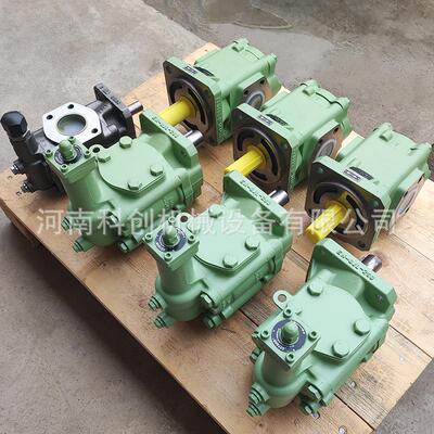 德国rickmeier泵R45/100 FL-Z-W-SAE2-R-SO瑞克梅尔齿轮泵