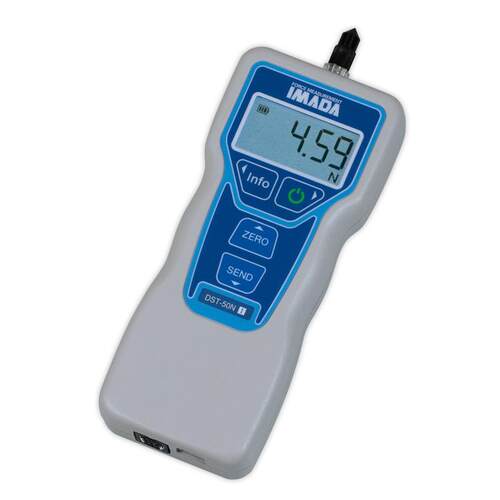 IMADA推拉力计DST-500N容量高达1000N 可处理各种力测试 实时跟踪