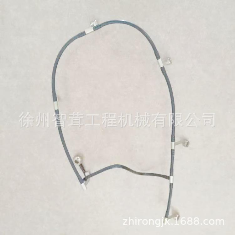 徐工 柳工 压路机发动机喷油嘴 柴油回油管 配件