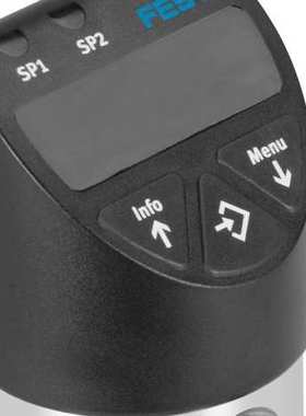 FESTO费斯托SPAW-B2R-G14F-2PA-M12压力传感器