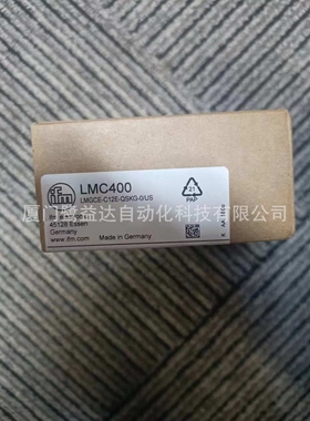 IFM易福门LMC400