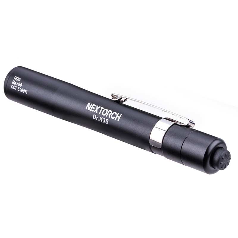 NEXTORCH纳丽德Dr.K3S手电筒