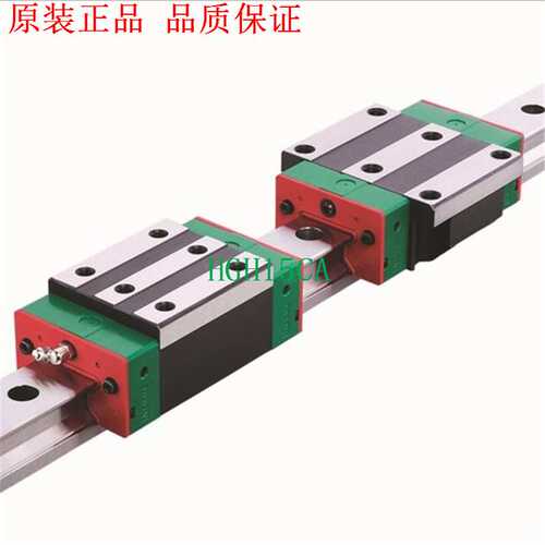 上银HGH25CA2R610ZAC互换性直线导轨,HIWIN HGH25方形滑块滑轨