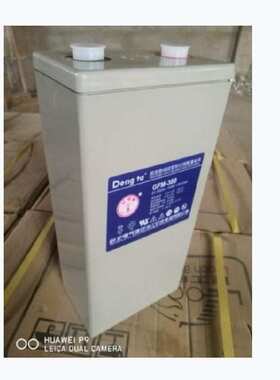 通信基站 直流屏 电厂电力DengTa卧龙灯塔蓄电池GFM-300 2V300AH