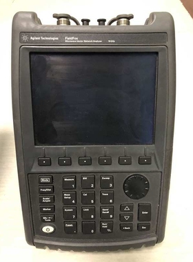 N9923A FieldFox 手持式射频矢量网络分析仪4 GHz @ 6 GHz @18G