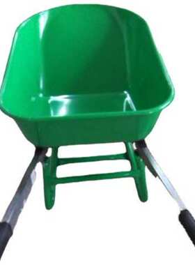 现货 独轮手推车小推车PU静音手推车大载重WB8612花园手推车