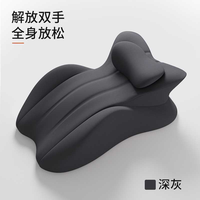 看书玩手机午睡专用记忆棉枕床上爬睡枕趴睡人体工学宿舍懒人神器
