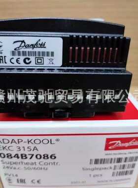DANFOSS|丹佛斯EKC315A蒸发器过热度电源控制器|084B7086其他