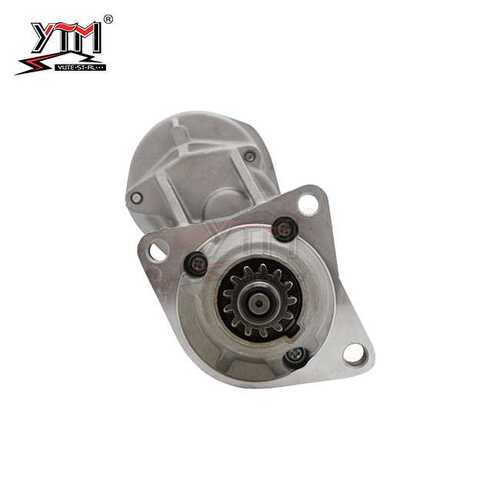 起动马达适用于CST40150/028000-5882 12V13T2.5KW ND