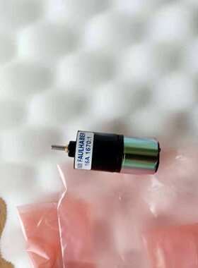 上海绿添供应德国FAULHABER电机 1616E018ST 16A 1670:1