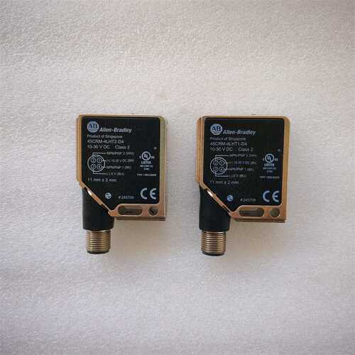AB 45CRM-4LHT1-D4光电传感器