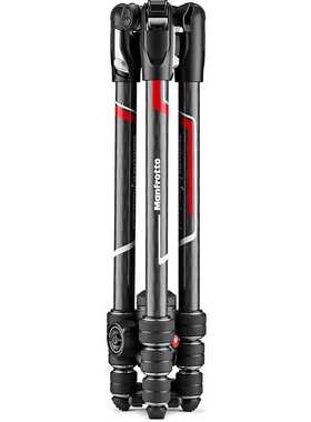 （Manfrotto）碳纤维三脚架Befree Advanced MKBFRTC4-BH