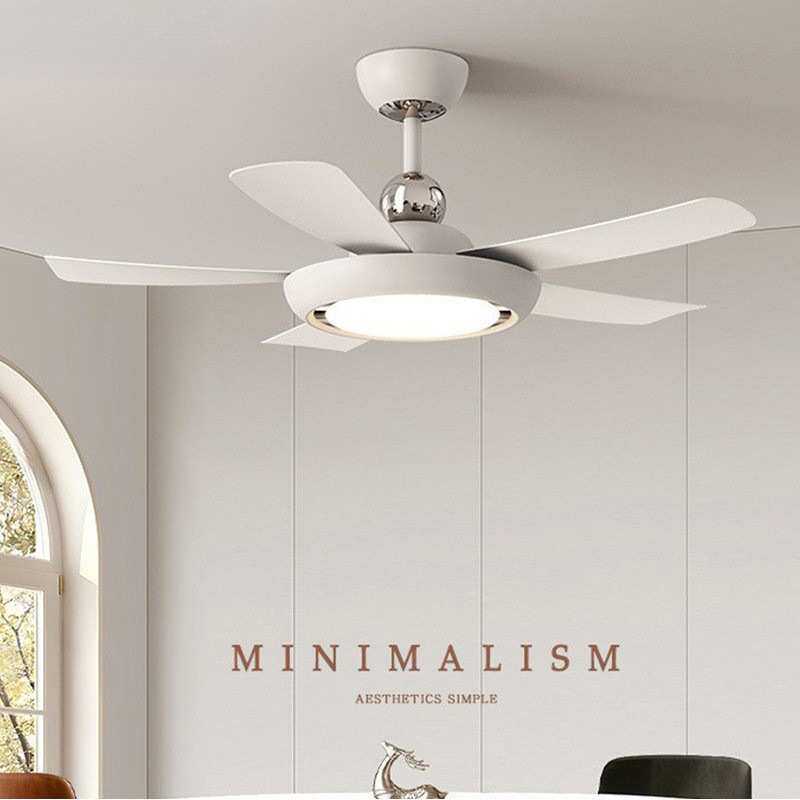 2026年新款卧室风扇吊灯客厅吸顶风扇灯餐厅灯带风扇一体大气吊扇