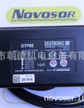 DEUTRONIC电源DTP60-28/1 28VDC 2.2A 102077   DBL-14-B
