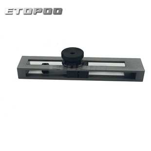 量块附件夹子块规夹持器平面平行夹块精密套装内尺寸测量具