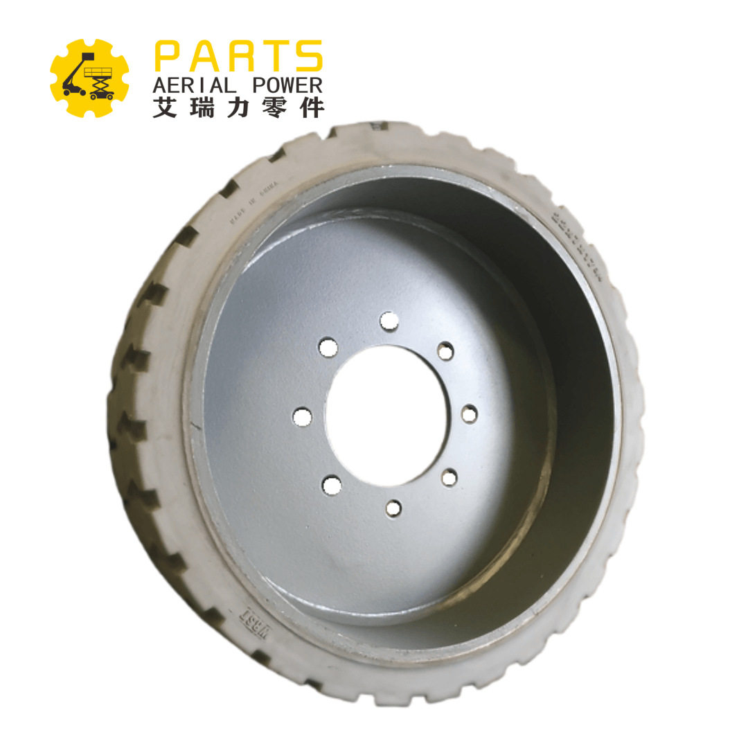 94908伸缩臂升降机轮胎用于剪叉式升降机GenieZ30-20NZ34-22N