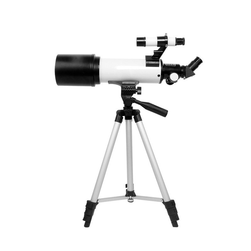 跨境新品40070天文望远镜专业观星高倍大口径儿童启蒙户外望远镜