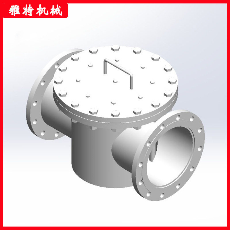 液体浆料除铁器高强磁棒吸铁器不锈钢磁性过滤器管道除铁器磁力架