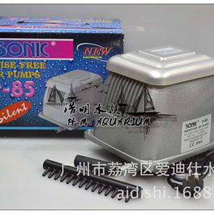 JEBO佳宝 P-85气泵鱼缸鱼池增氧气泵打氧泵充氧泵