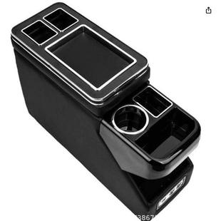 适用本田Freed/Stepwgn扶手箱丰田大霸王Estima诺亚Noah/Voxy改装