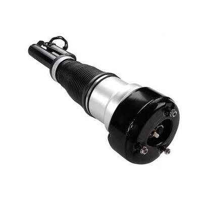 适用于奔驰w220汽车前左右气动避震空气悬挂弹簧减震器2203202438