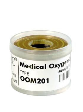 德国ENVITEC氧电池OOM201氧气浓度氧电极替代6850645德尔格00M201