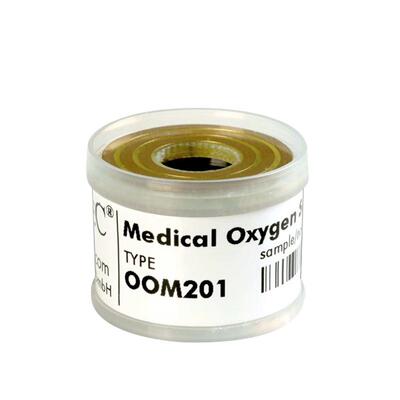 德国ENVITEC氧电池OOM201氧气浓度氧电极替代6850645德尔格00M201