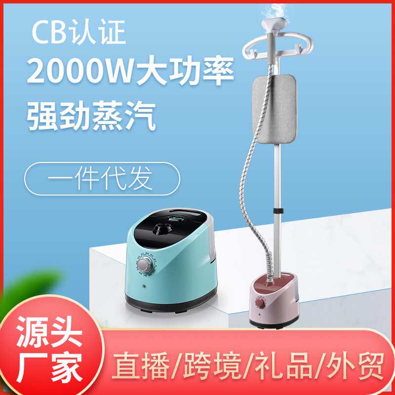 立式挂烫机家用蒸汽熨斗平挂干湿两用熨烫机便携式宿舍熨衣服神器