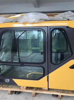 沃尔沃EC480D驾驶室总成 全车覆盖件液压油缸缸油管