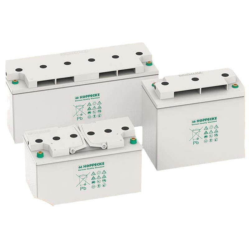 HOPPECKE荷贝克胶体蓄电池 SB12-40 12V40AH 12V45AH UPS电源EPS