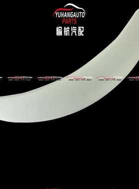 适用Mini迷你03-07年R50 R51 R53 One Cooper S通用树脂纤维尾翼