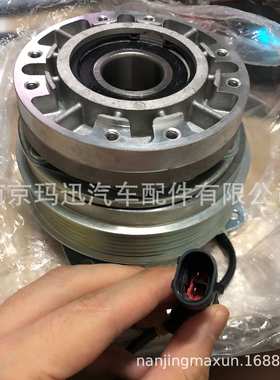 IVECO DAILY 依维柯水泵离合器 5801480322 504086465 5801880428