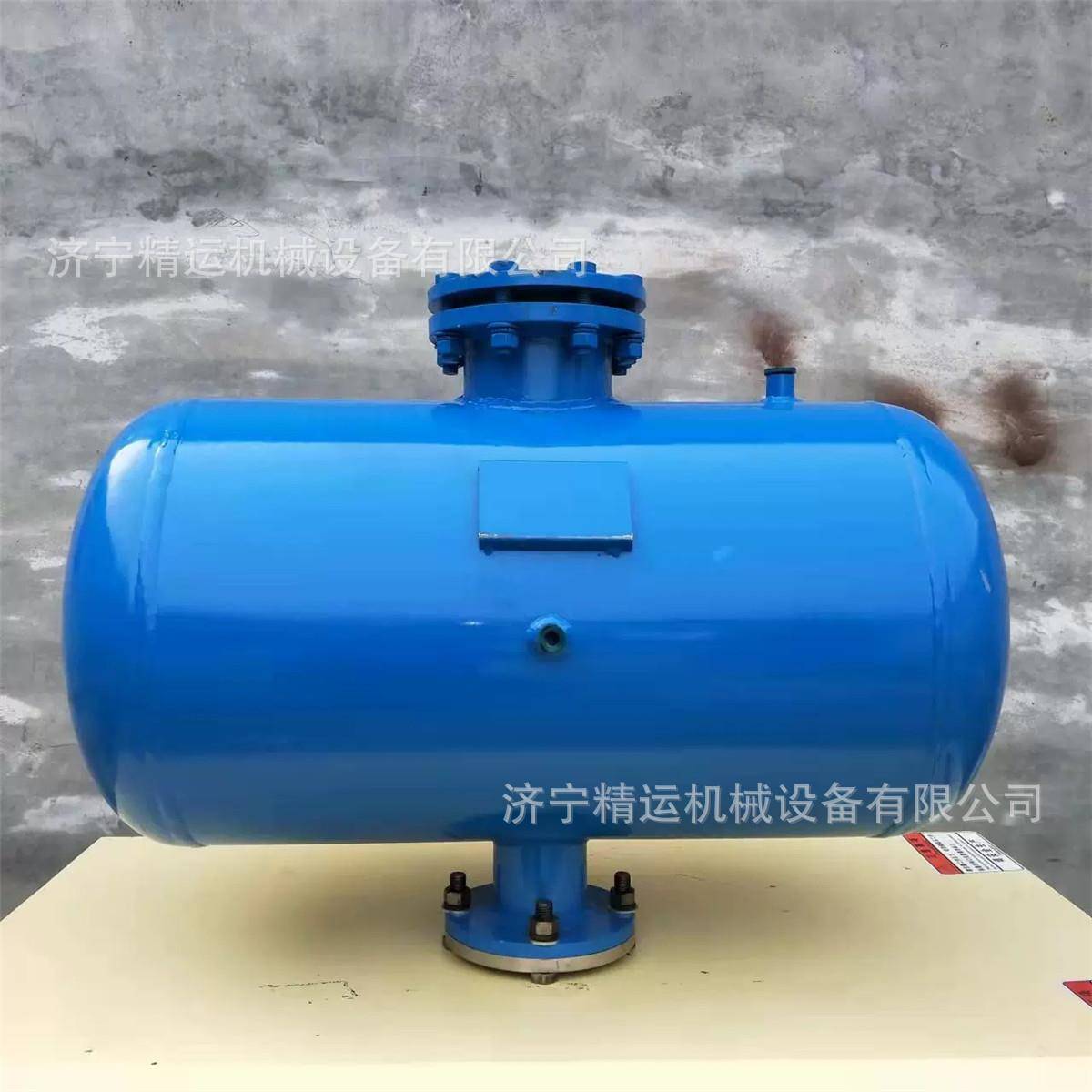 料仓清堵器空气炮KQP-B-50L型管道清灰破拱器空气炮空气助流器
