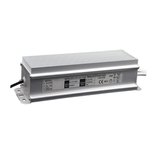 全电压12V24V30W60W100W150W200W恒压防水高PF过认证开关电源