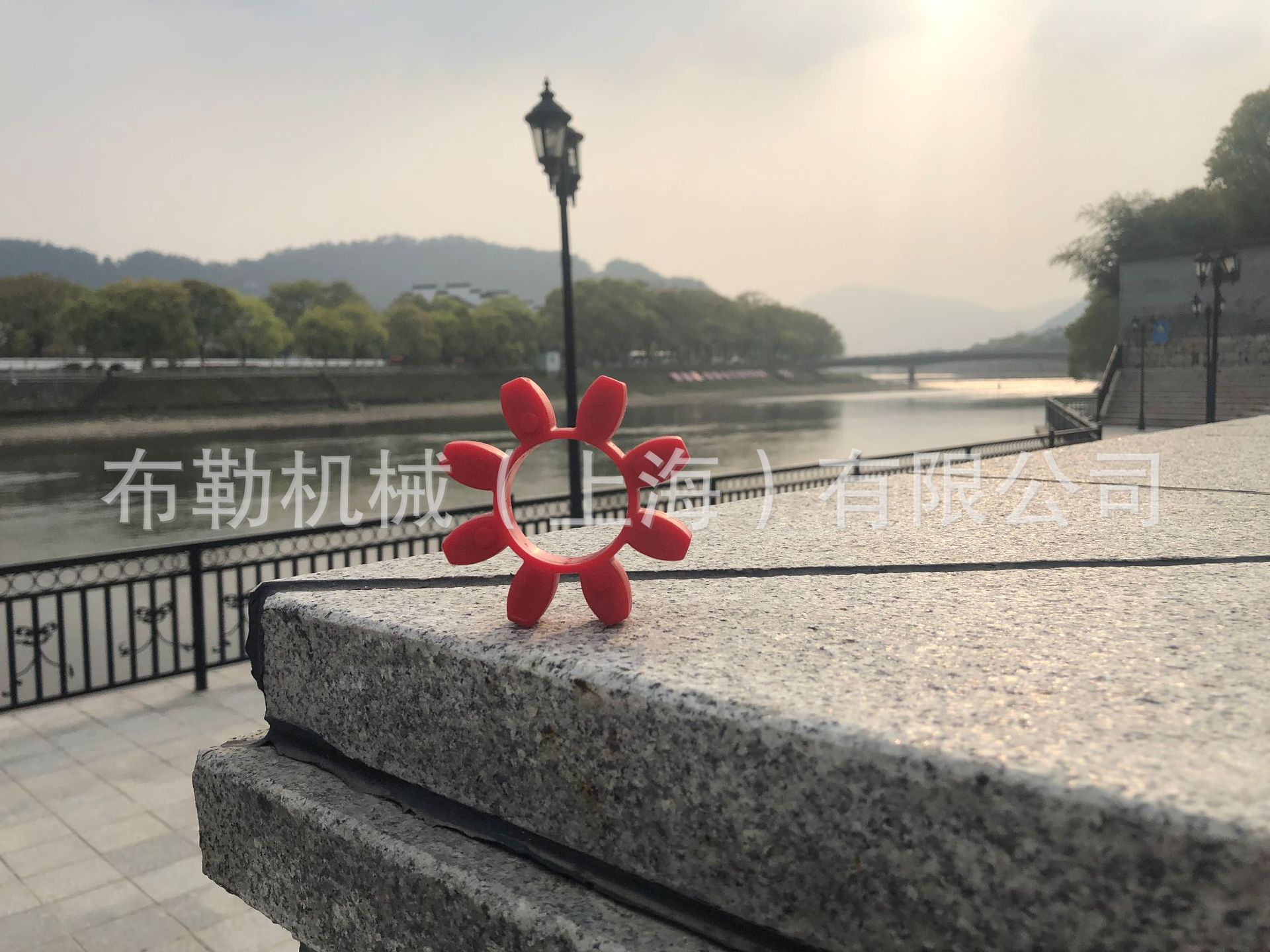 上海布勒梅花联轴器缓冲垫/减震块/弹性体GS55梅花瓣西安银川兰州