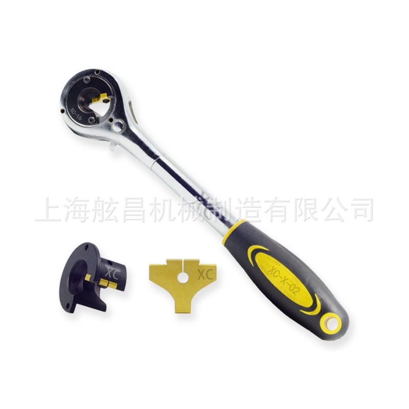 电极帽打磨器 CM-16-8R 上下电极同时修磨 手持双面修磨器