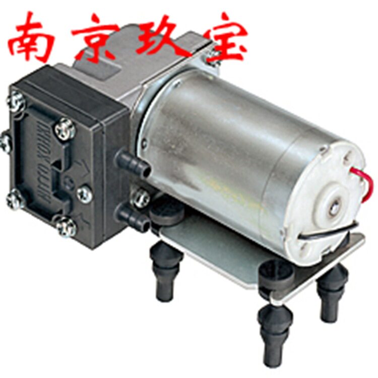 日东工器NITTO隔膜真空泵VP0940T-V1045-A1-0001 订货