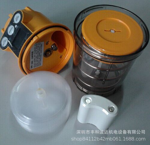 帕尔萨防爆自动注油器-【空压机电机轴承自动注脂器】