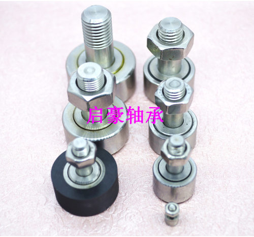 CF3/SCF3不锈钢滚针轴承