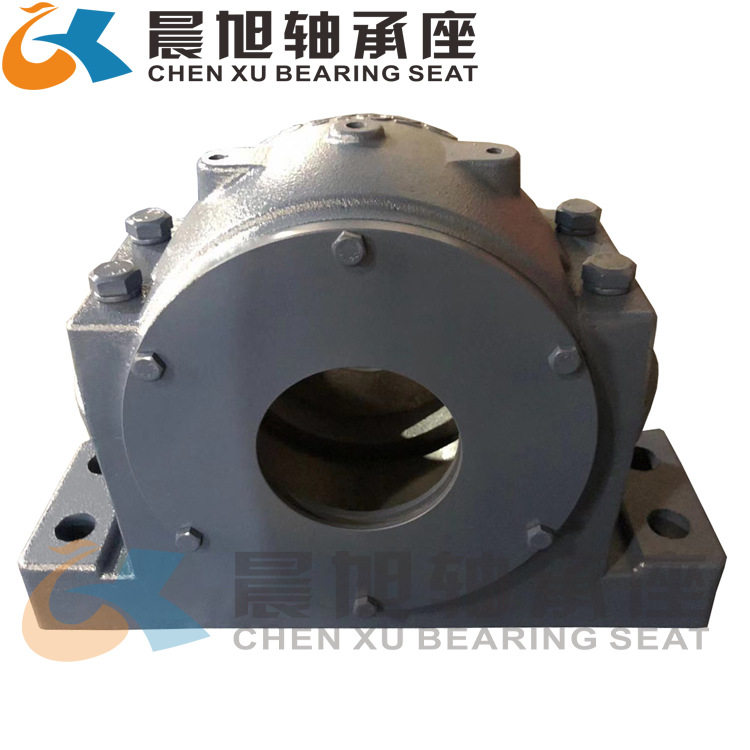 厂家直销GZ4-290GZQ4-290加重型滚动轴承座铸钢轴承座非标可定