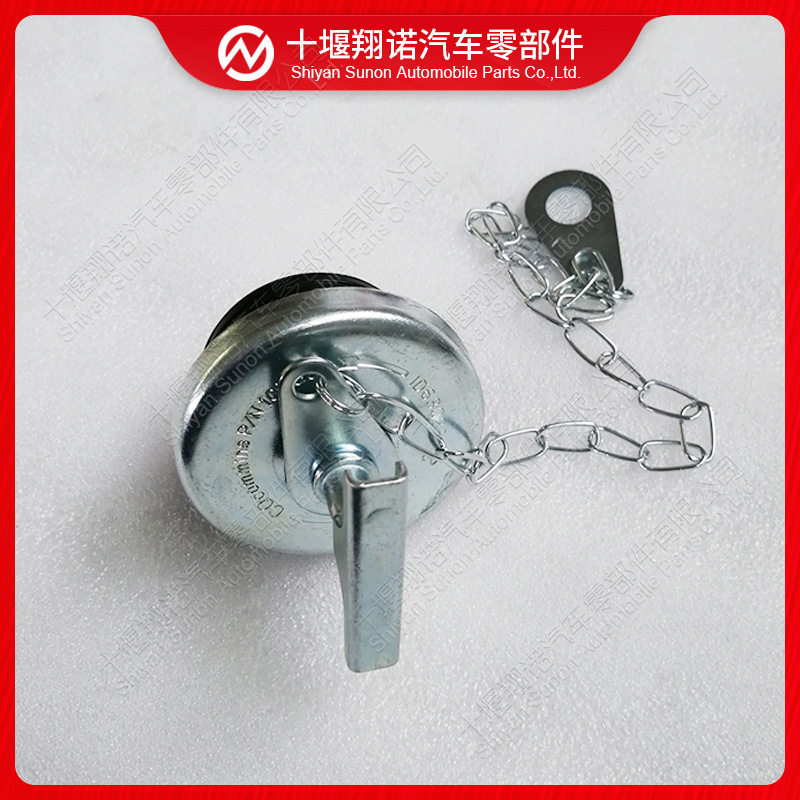 康明斯发动机总成加机油口盖 3093962 107981 3418519