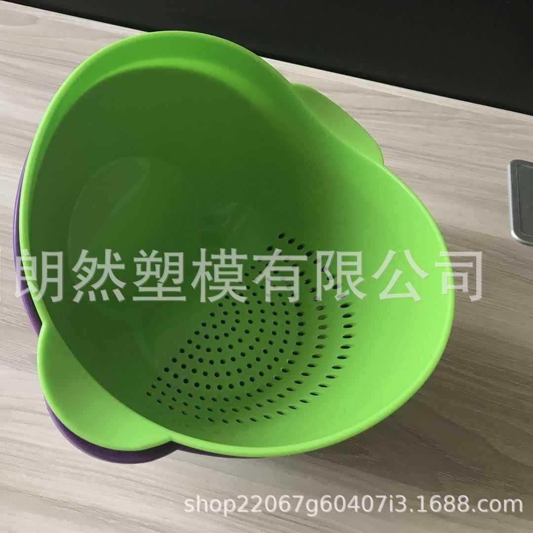高品质塑料网眼沥水洗菜篮模具 朗然注塑设计,橡塑材料及制品,泡沫塑料模型/模具,淘宝优惠券,粉丝福利购,淘宝优惠卷