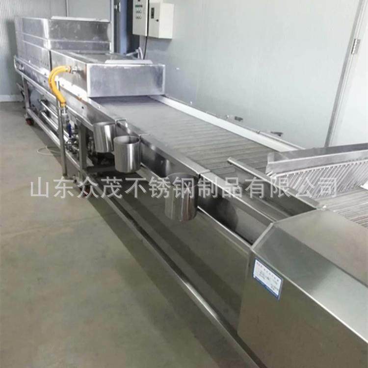厂家直销瓜果蔬菜清洗输送机冷风风干输送机网带式不锈钢烘干机,搬运/仓储/物流设备,输送机,淘宝优惠券,粉丝福利购,淘宝优惠卷