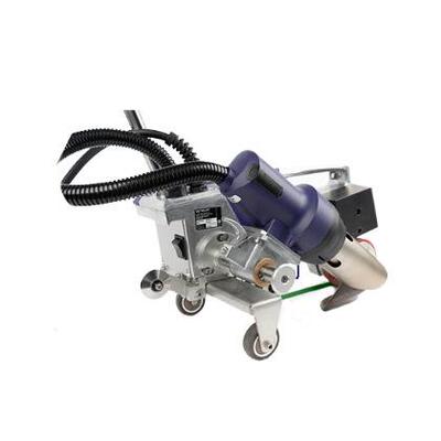 WELDY威迪Roof40 40mm热风式自动焊接机 土工膜焊接3450W