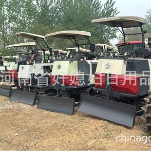 热销二手沃德FMWORLD102HP旱水两用履带旋耕机旋铲机打浆机