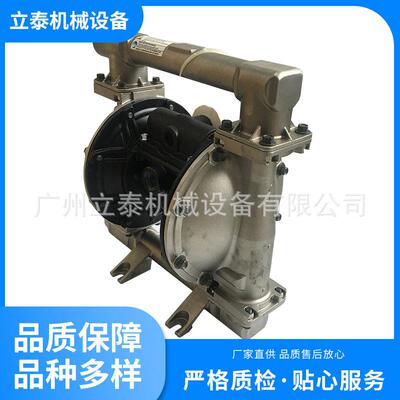 德国VERDER弗尔德多用途气动隔膜泵VA25-SASS适用广泛液体泵